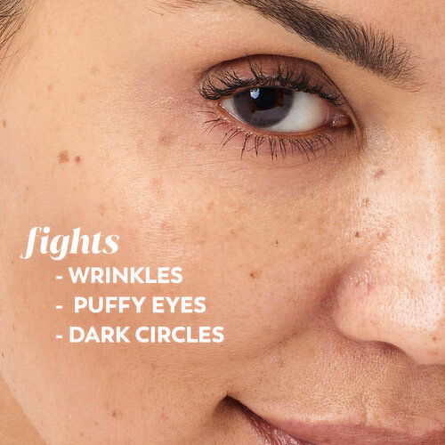 Olay Eyes Olay Ultimate Eye Cream for Dark Circles, Wrinkles and Puffiness, 0.4 fl oz Skin Care Treatment for All Skin Tones