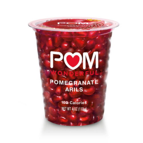 POM Wonderful Ready to Eat Pomegranate Seeds