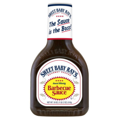 Sweet Baby Ray's Barbecue Sauce, Original