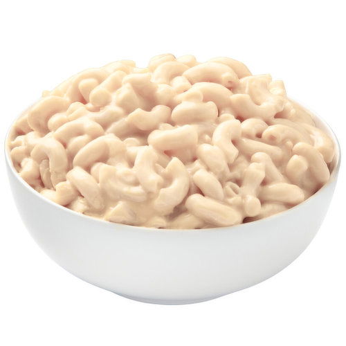 Cub White Cheddar Macaroni and Cheese, Hot