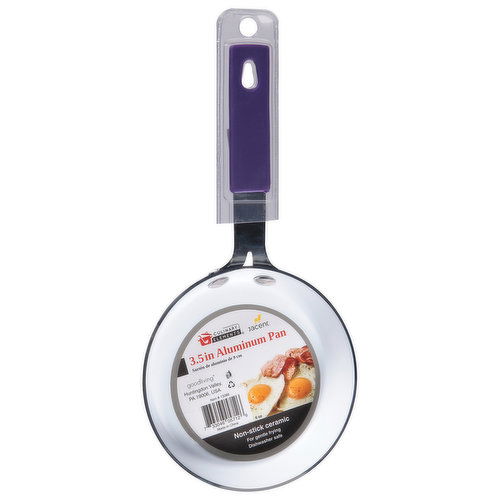 Culinary Elements Aluminum Pan, 3.5 Inch