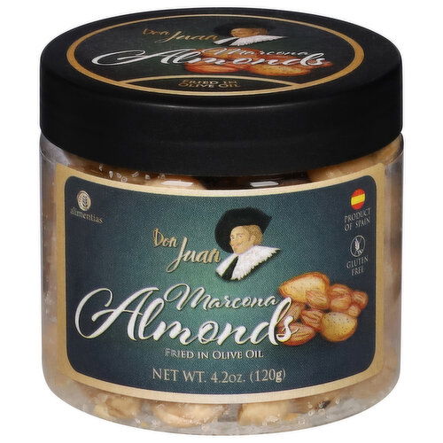 Don Juan Almonds, Marcona