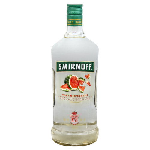 Smirnoff Vodka, Watermelon
