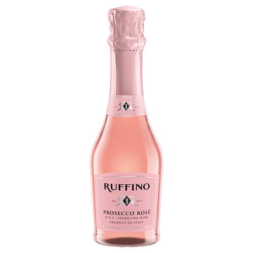 Ruffino Prosecco Rose