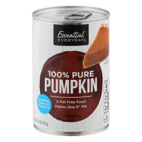 Essential Everyday Pumpkin, 100% Pure