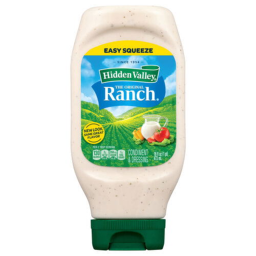 Hidden Valley The Original Ranch Condiment & Dressing