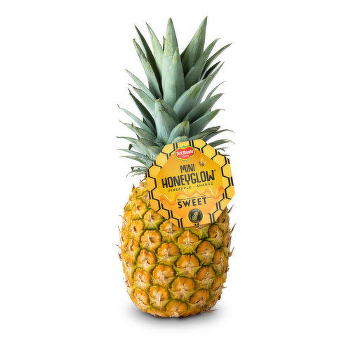 Del Monte Mini Honeyglow Pineapple