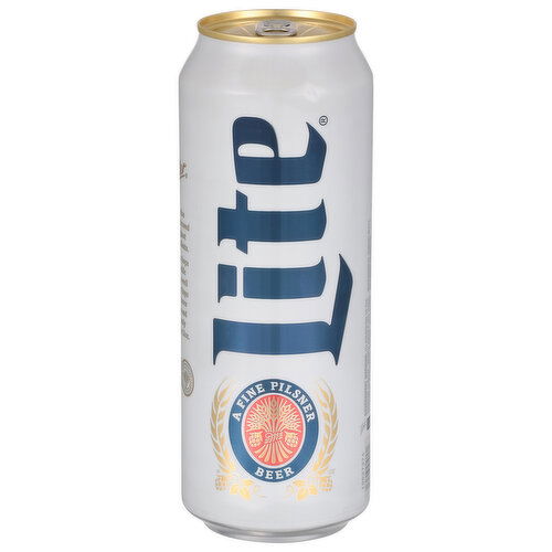 Miller Lite Beer, Pilsner