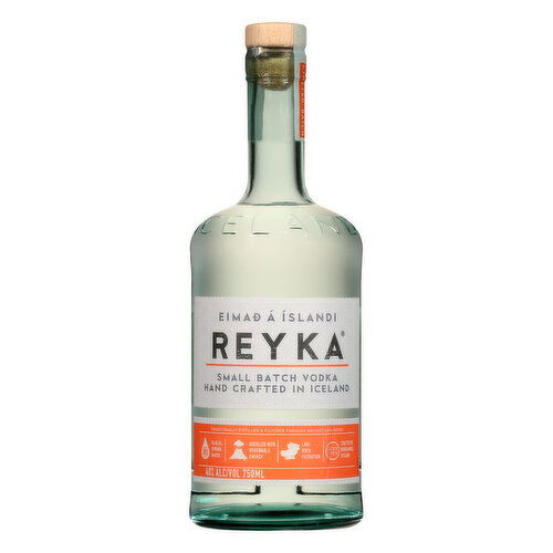 Reyka Vodka