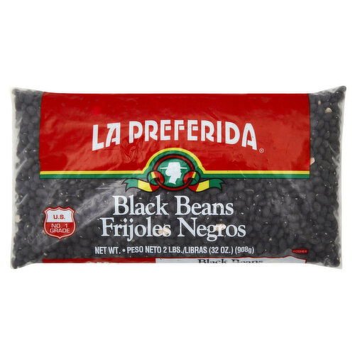 La Preferida Black Beans