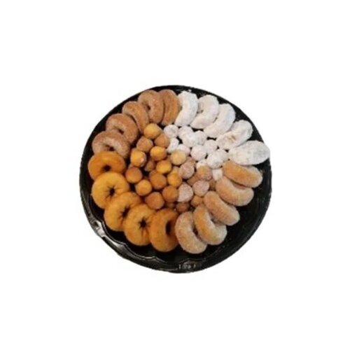 Cub Sugared Cake Donut Tray