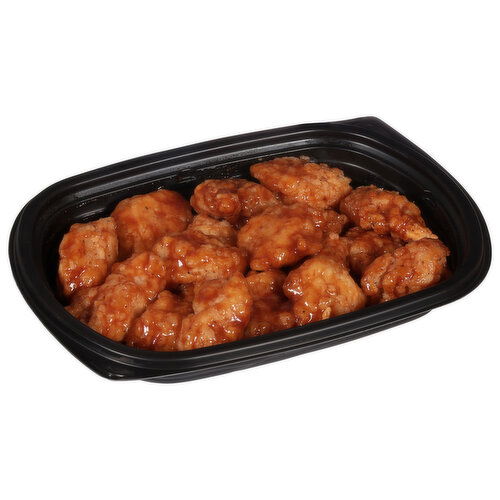 Cub Chicken Wings, Cold, Boneless, BBQ