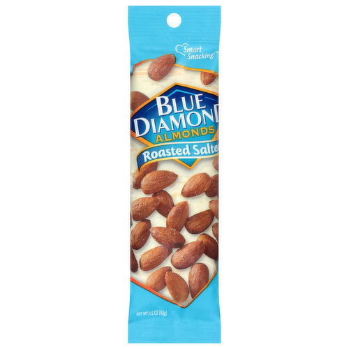 Blue Diamond Roasted Salted Almonds