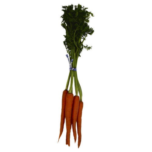 Produce Carrots