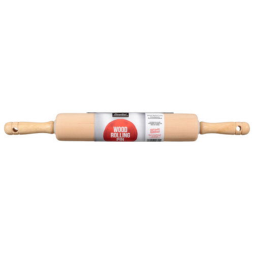 Essential Everyday Rolling Pin, 10 Inch