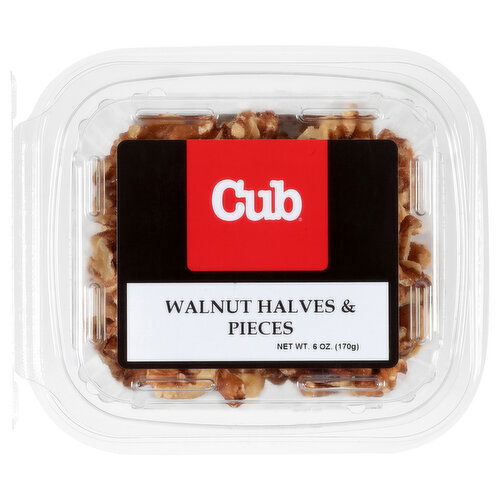 Cub Halves & Pieces Walnut