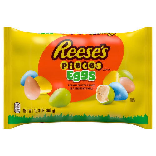 Reese's Pieces Eggs Candy