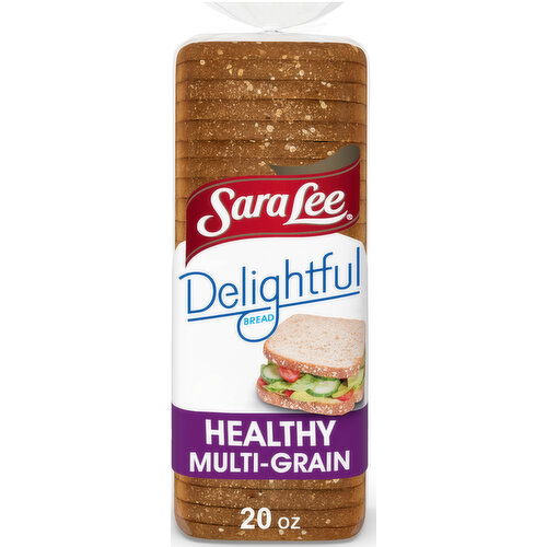 Sara Lee Multi-Grain Bread, 20 oz