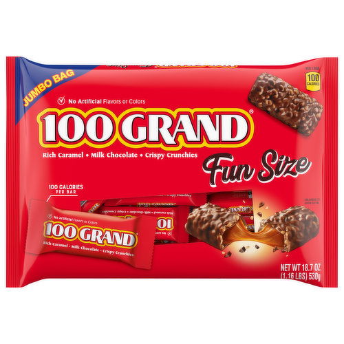 100 Grand Candy, Fun Size