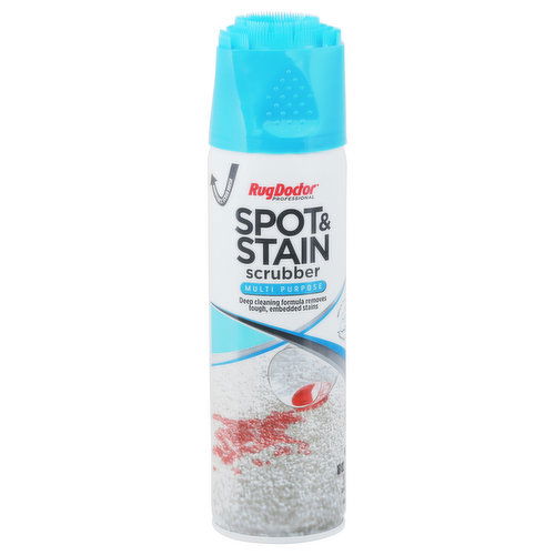 Rug Doctor Spot & Stain Scrubber, Multi Purpose, Fresh Spring Scent