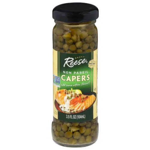 Reese Capers, Non Pareil