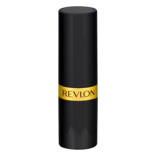 Revlon Super Lustrous Lipstick, Creme, Super Red 775