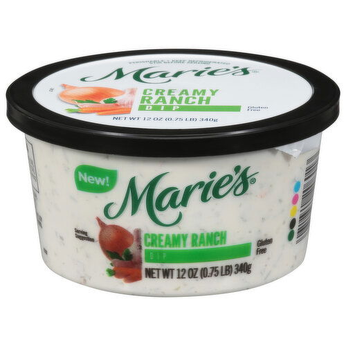 Marie's Dip, Creamy Ranch