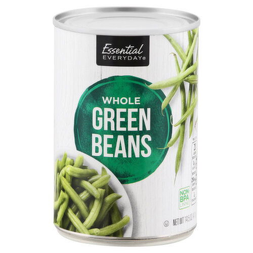 Essential Everyday Green Beans, Whole