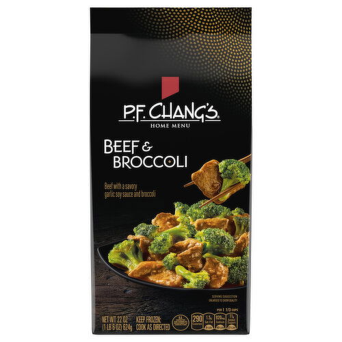 P.F. Chang's Home Menu Beef & Broccoli