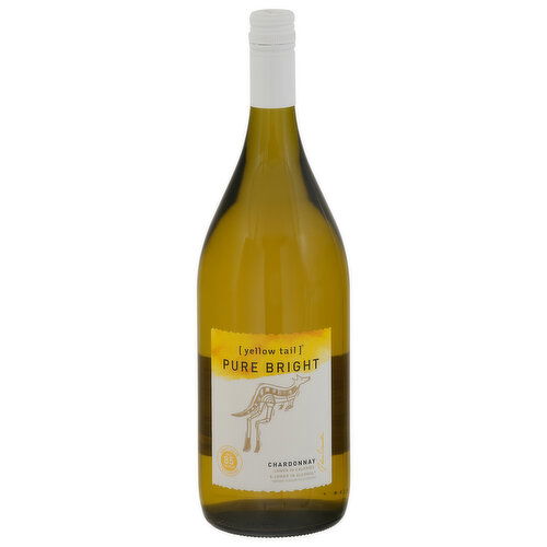 Yellow Tail Chardonnay, Pure Bright