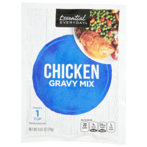 Essential Everyday Garvy Mix, Chicken