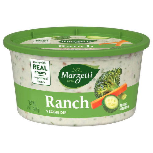 Marzetti Veggie Dip, Ranch