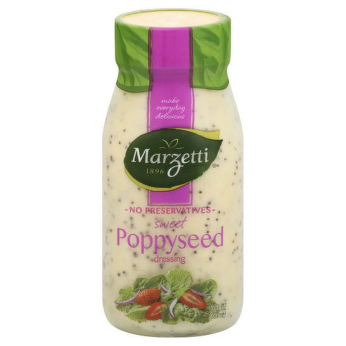 Marzetti Dressing, Sweet Poppyseed