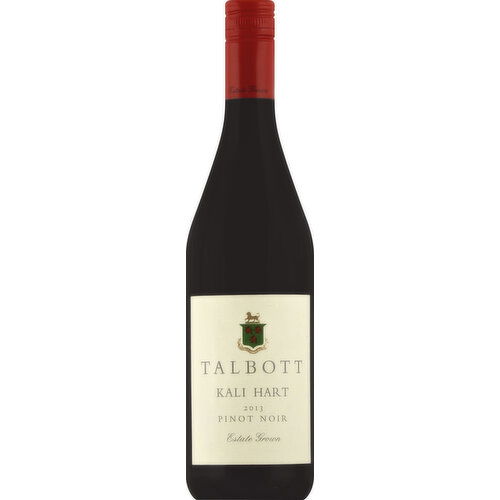 Talbott Vineyards Kali Hart Monterey Pinot Noir Red