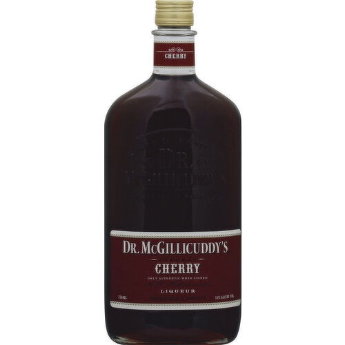 Dr McGillicuddys Snapps, Intense Cherry