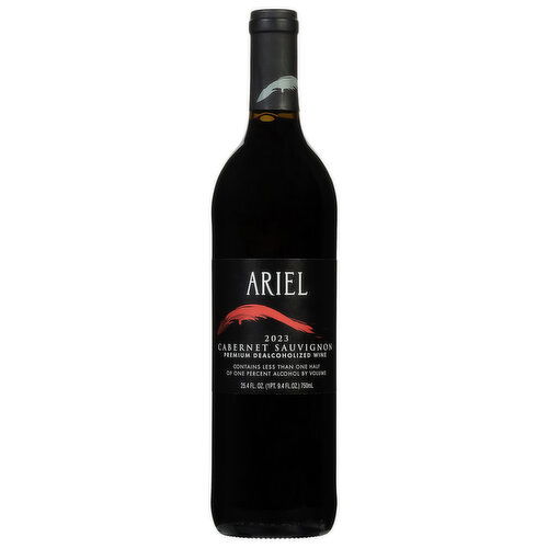 Ariel Cabernet Sauvignon, Premium, Dealcoholized