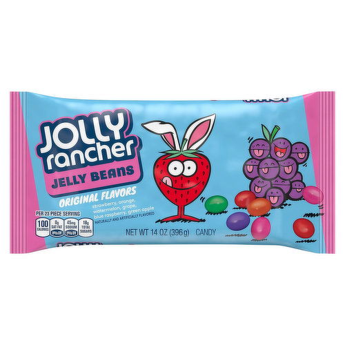 Jolly Rancher Jelly Beans, Original Flavors