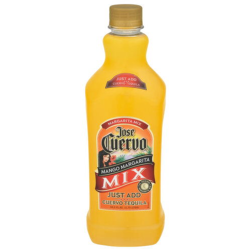 Jose Cuervo Margarita Mix, Mango