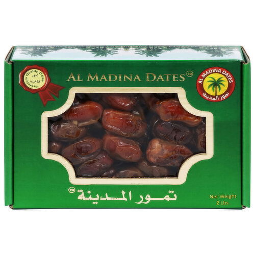 Al Madina Dates