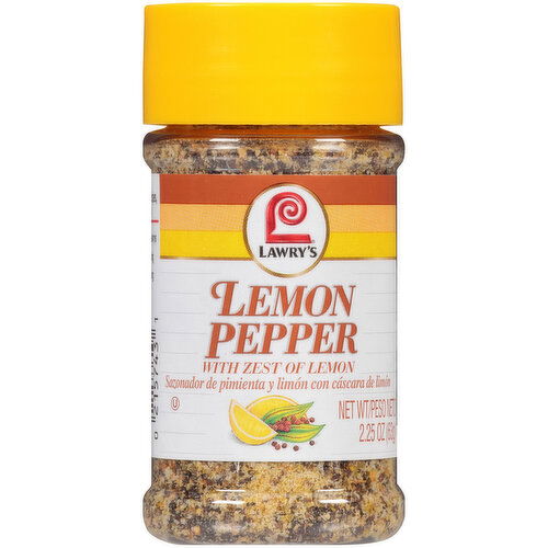 Lawry's Lemon Pepper Blend