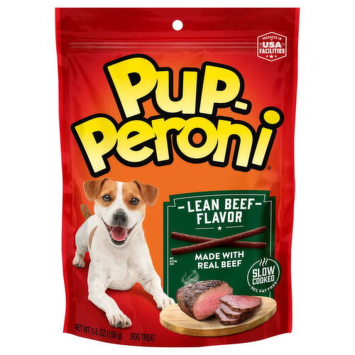 Pup-Peroni Lean Beef Flavor Dog Treat