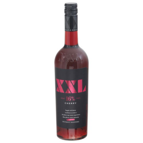 XXL Wine, Cherry