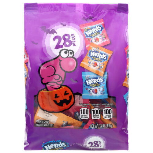 Nerds Gummy Clusters Assorted Candy