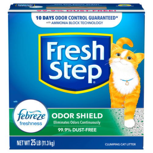 Fresh step cat litter near me hotsell