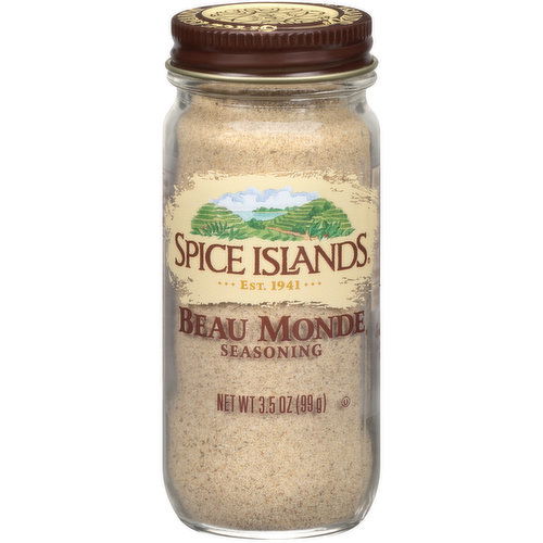 Spice Islands Beau Monde Seasoning