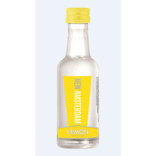 New Amsterdam Lemon Vodka