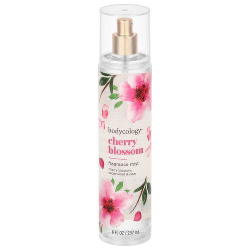 Bodycology Cherry Blossom Fragrance Mist