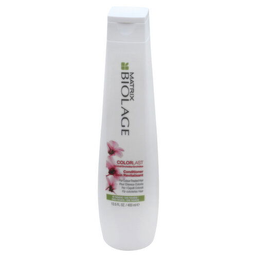 Biolage ColorLast Conditioner, Orchid, for Colour-Treated Hair