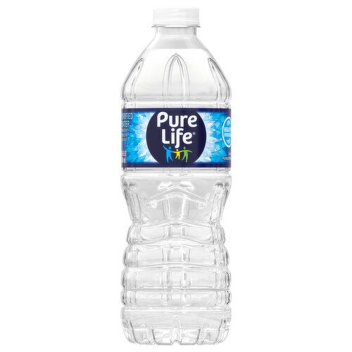 Pure Life Purified Water