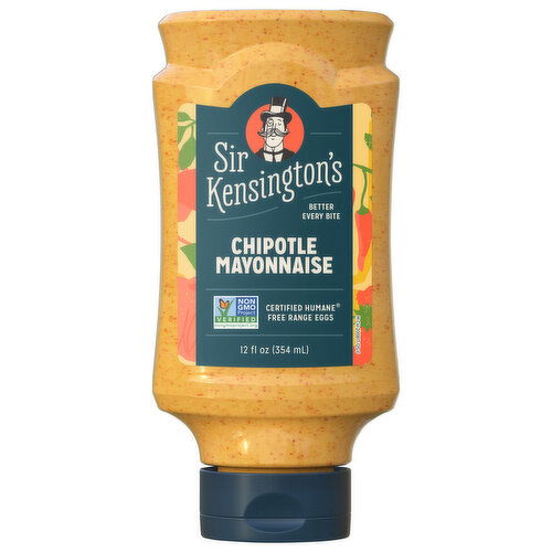 Sir Kensington's Mayonnaise, Chipotle